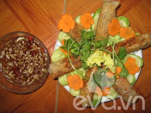 Nem rán đầu tuần, quên lạnh giá - 5