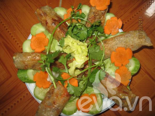 Nem rán đầu tuần, quên lạnh giá - 1