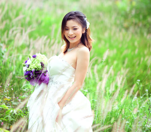 Diễn viên Diệu Hương đã có tin vui - 3