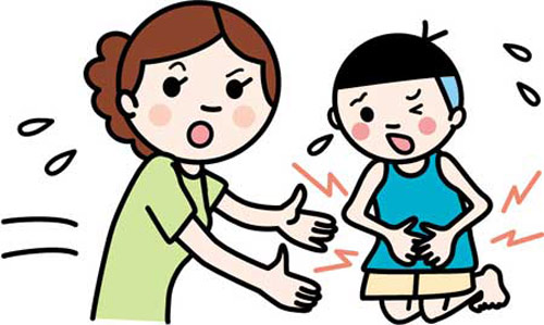 Làm gì khi bị ngộ độc thực phẩm? - 1