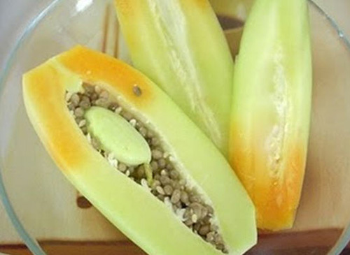 Trái cây bà bầu không nên ăn nhiều - 1