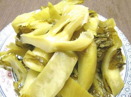 Cách muối dưa cải chua ngon giòn - 1