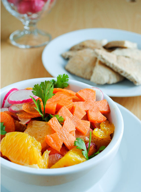 Salad cà rốt dễ làm dễ ăn - 4