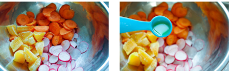 Salad cà rốt dễ làm dễ ăn - 2