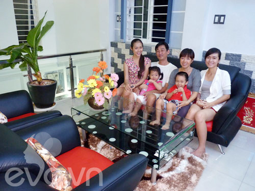 "Soi" nhà mỹ nữ bận rộn Diệp Bảo Ngọc - 4