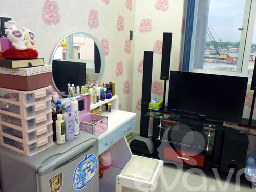 "Soi" nhà mỹ nữ bận rộn Diệp Bảo Ngọc - 9