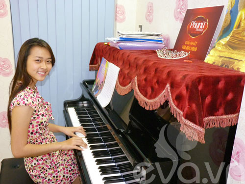 "Soi" nhà mỹ nữ bận rộn Diệp Bảo Ngọc - 18