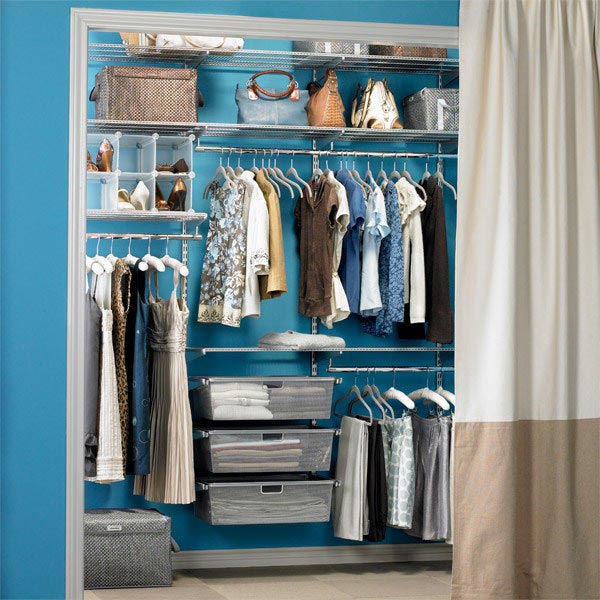 Thiết kế nơi "thay quần, cởi váy" đón năm mới - 3