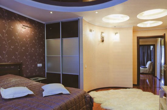 Thiết kế nơi "thay quần, cởi váy" đón năm mới - 4