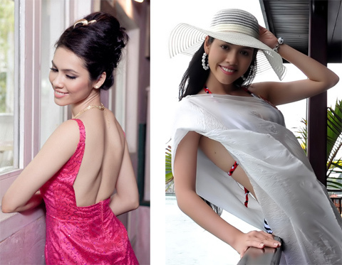 Sao nữ tuổi Rồng 'hot' nhất showbiz Việt - 10