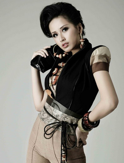 Sao nữ tuổi Rồng 'hot' nhất showbiz Việt - 3