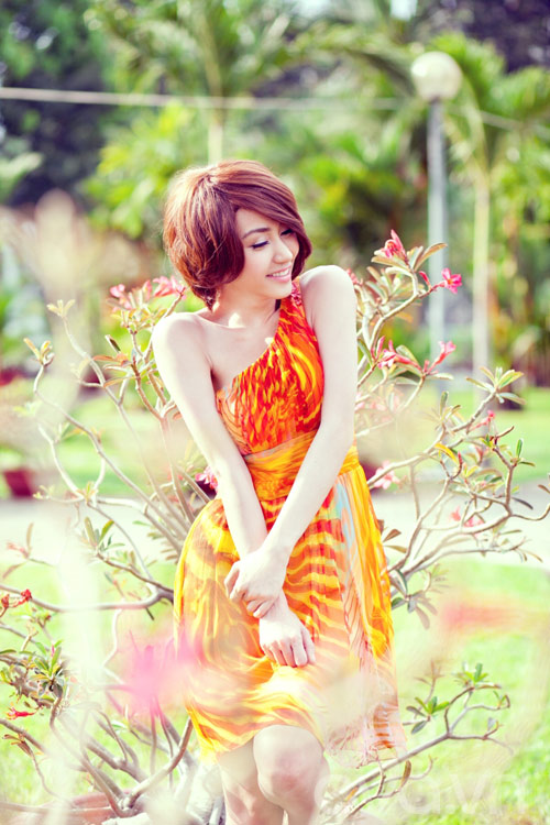 Ngân Khánh bí mật chú rể đến phút chót - 9