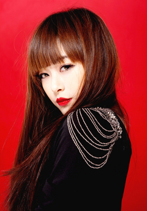 Mái tóc óng ả nhờ dầu oliu - 2