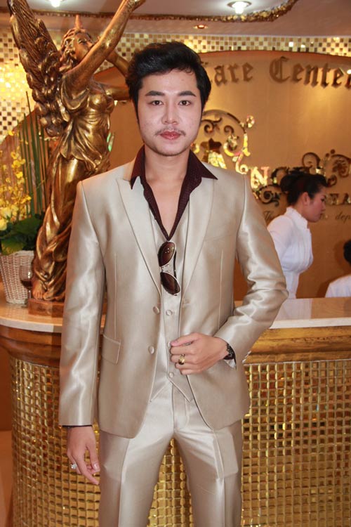 Top 5 Siêu mẫu Việt công khai bồ già tỷ phú - 4