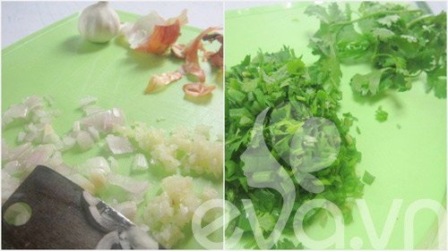 Thịt xào giá mướp thơm ngon - 4
