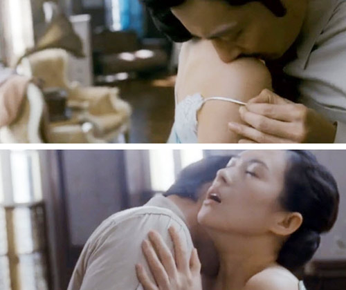 "Mối quan hệ nguy hiểm" tràn đầy cảnh nóng - 4