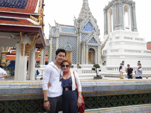 Bằng chứng yêu không vì tiền của top 5 siêu mẫu - 5
