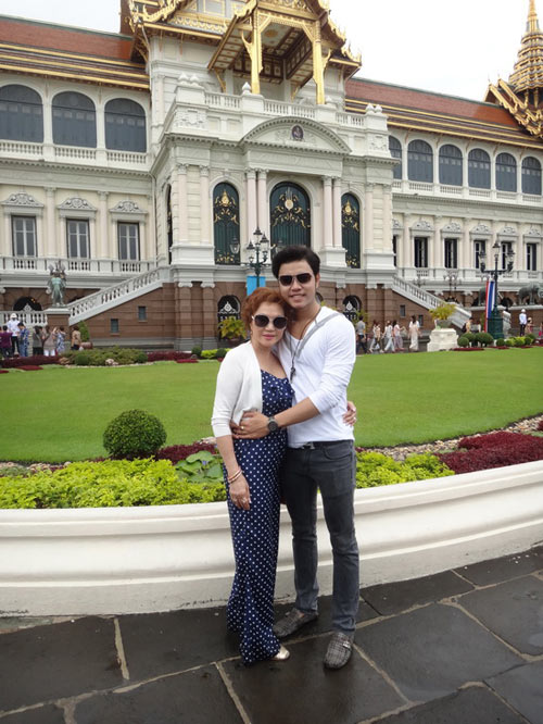 Bằng chứng yêu không vì tiền của top 5 siêu mẫu - 4