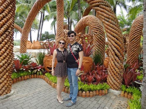 Bằng chứng yêu không vì tiền của top 5 siêu mẫu - 1