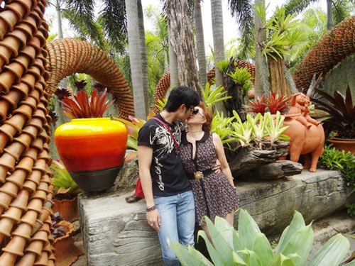 Bằng chứng yêu không vì tiền của top 5 siêu mẫu - 3