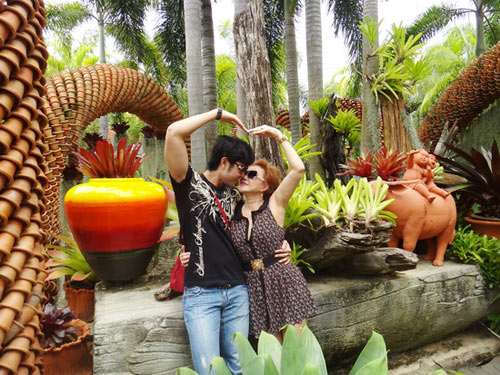 Bằng chứng yêu không vì tiền của top 5 siêu mẫu - 2