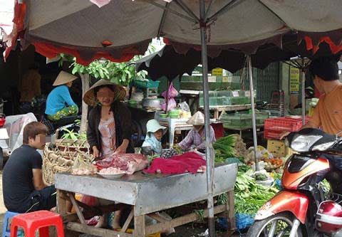 Hoang mang vì thịt heo tiêm thuốc an thần - 2