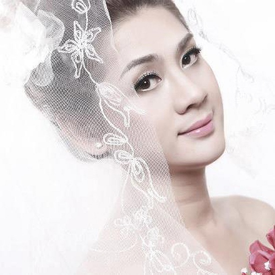 Thêm ảnh cưới lung linh của Lâm Chí Khanh - 6
