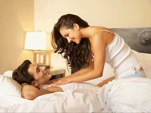 Vợ đã béo lại đòi trèo “lên trên” - 1