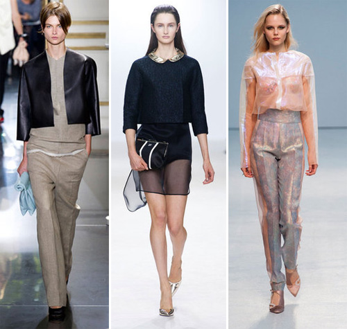 10 xu hướng hot nhất tuần lễ Paris Xuân hè 2013 - 4