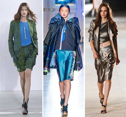 10 xu hướng hot nhất tuần lễ Paris Xuân hè 2013 - 6