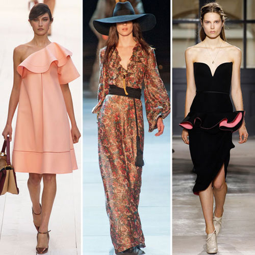 10 xu hướng hot nhất tuần lễ Paris Xuân hè 2013 - 7