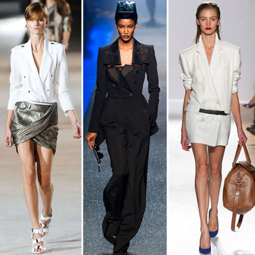 10 xu hướng hot nhất tuần lễ Paris Xuân hè 2013 - 9