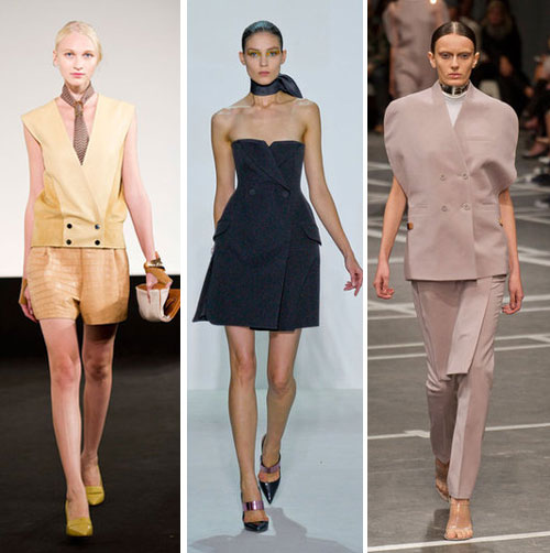 10 xu hướng hot nhất tuần lễ Paris Xuân hè 2013 - 10