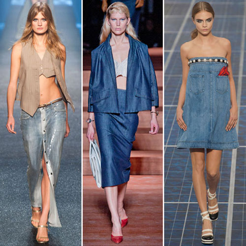 10 xu hướng hot nhất tuần lễ Paris Xuân hè 2013 - 11