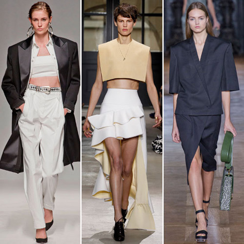 10 xu hướng hot nhất tuần lễ Paris Xuân hè 2013 - 13