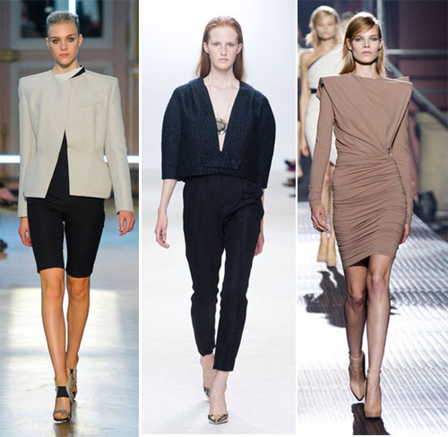 10 xu hướng hot nhất tuần lễ Paris Xuân hè 2013 - 14