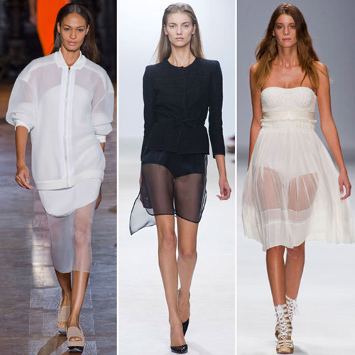 10 xu hướng hot nhất tuần lễ Paris Xuân hè 2013 - 16