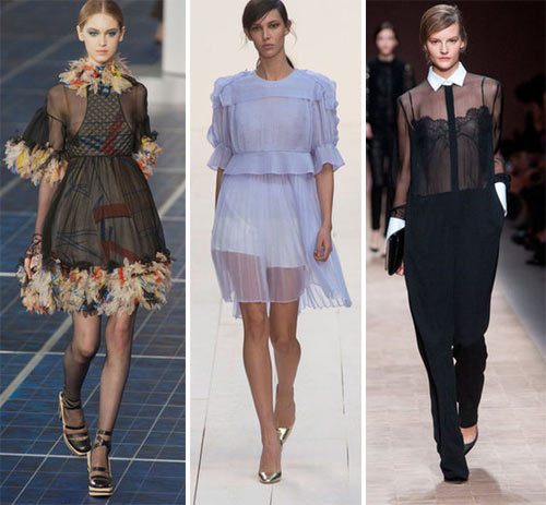 10 xu hướng hot nhất tuần lễ Paris Xuân hè 2013 - 17