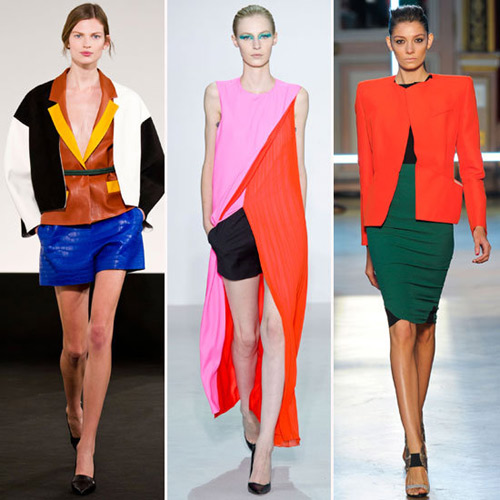 10 xu hướng hot nhất tuần lễ Paris Xuân hè 2013 - 18