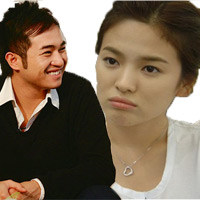 Minh Quân rỉ tai Song Hye Kyo cách giữ chồng