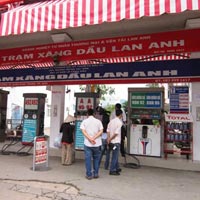 Cây xăng Lan Anh: Có methanol, nước trong xăng