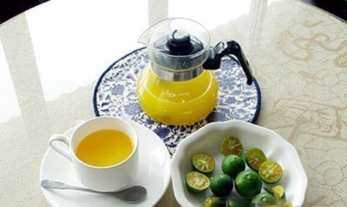 Tự làm 4 loại trà giảm cân tuyệt hảo - 3