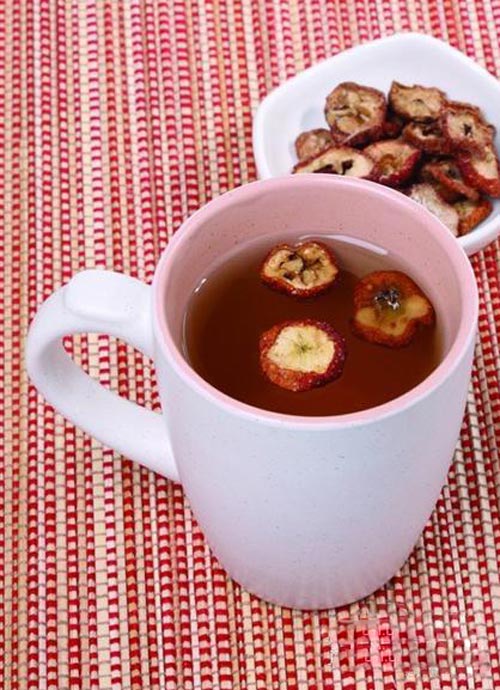 Tự làm 4 loại trà giảm cân tuyệt hảo - 2