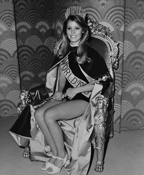 5 Miss World 'tai tiếng' nhất trong lịch sử - 5