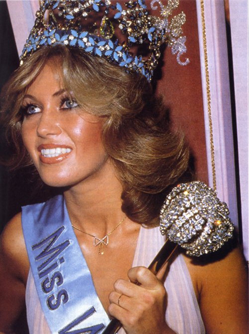 5 Miss World 'tai tiếng' nhất trong lịch sử - 8