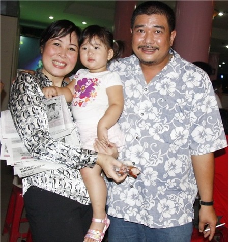 Sao Việt chia sẻ chuyện Phước Sang - Kim Thư - 2
