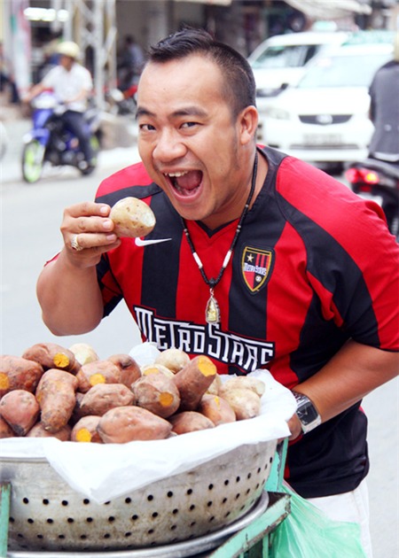 Sao Việt chia sẻ chuyện Phước Sang - Kim Thư - 3