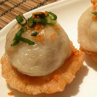 Bánh ram ít Huế