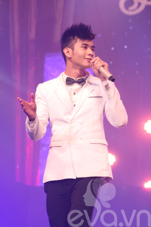 Mỹ Tâm "cháy" trong đêm Âm nhạc và bước nhảy - 12