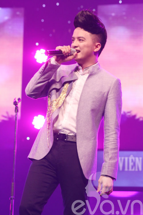 Mỹ Tâm "cháy" trong đêm Âm nhạc và bước nhảy - 14